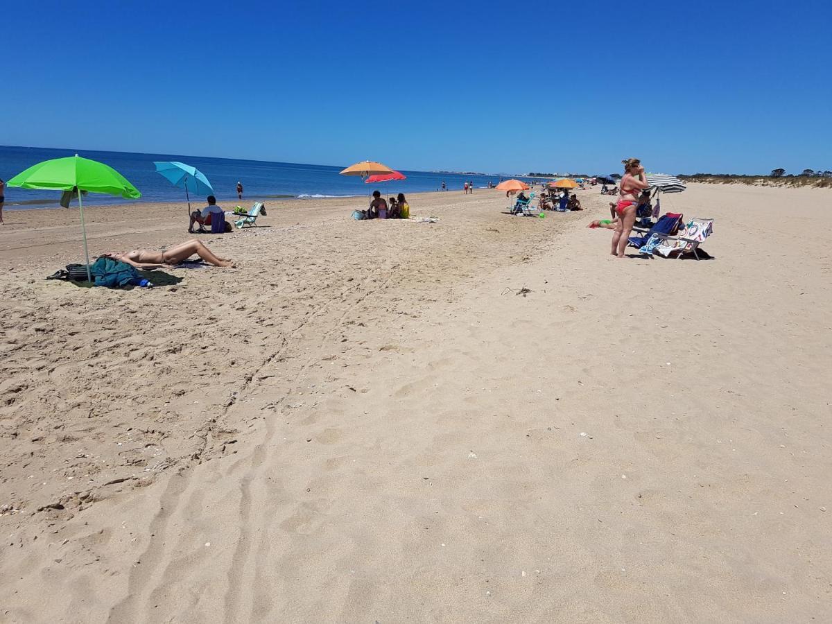 Pinares De Lepe Villa Уелва Екстериор снимка