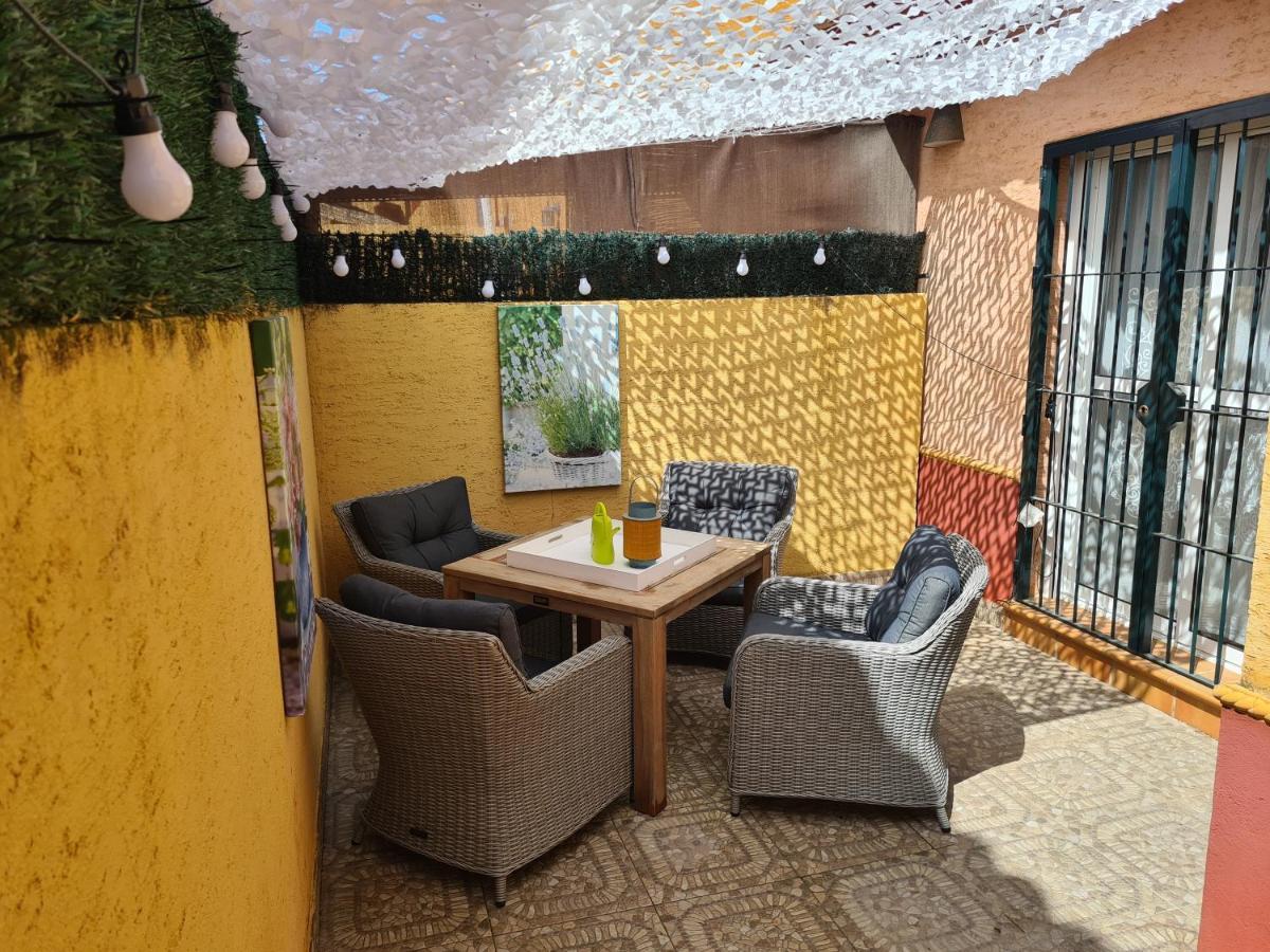 Pinares De Lepe Villa Уелва Екстериор снимка
