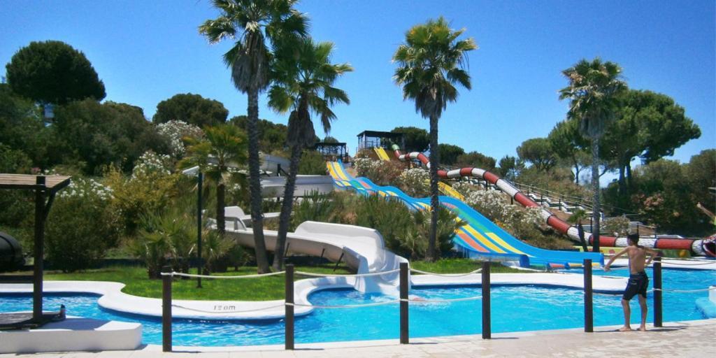 Pinares De Lepe Villa Уелва Екстериор снимка