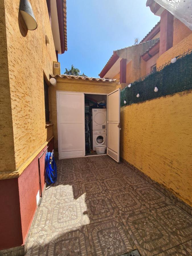 Pinares De Lepe Villa Уелва Екстериор снимка