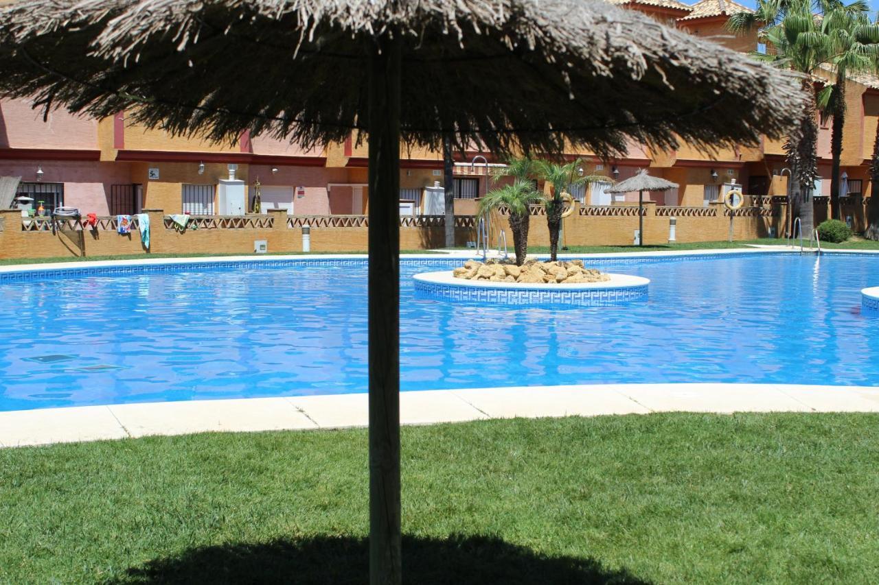 Pinares De Lepe Villa Уелва Екстериор снимка