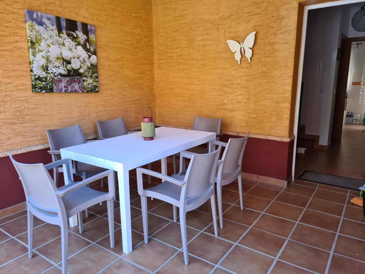 Pinares De Lepe Villa Уелва Екстериор снимка